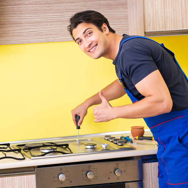 can you provide references from satisfied stove repair customers in Sandisfield Massachusetts